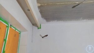 Потолки ГКЛ под Покраску. Весь Процесс подготовительных работ Часть 1