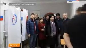 Выборы в СИЗО-1 УФСИН Якутии 2018.
Публикация от 22.03.2018г.