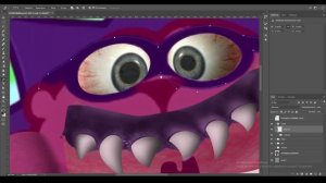 ДЕЛАЮ РЕАЛИСТИЧНЫМ ЁЖИКА ИЗ СМЕШАРИКОВ | Photoshop