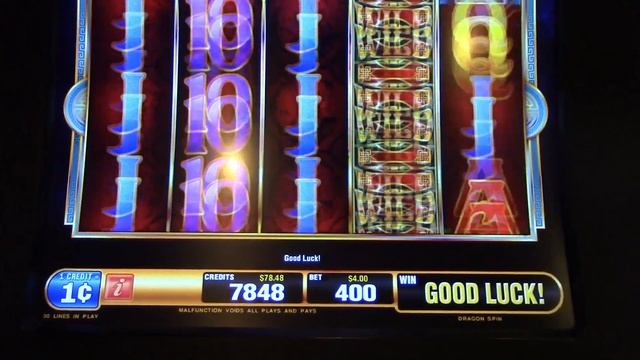 Dragon Spin $4.00, lets play with the dragons! Come on Dragon Spin Games!!!