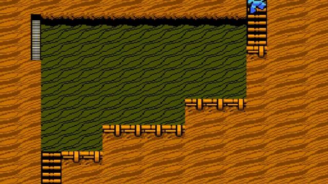 Megaman 2- Woodman смотреть онлайн