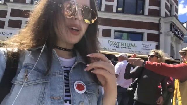 КРУИЗ | ДАНИЯ : Летающая юбка , джакузи на корабле ,новые остановки смотреть онлайн