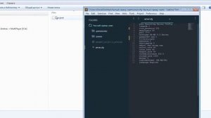 Пишем мод с нуля SAMP | Уроки по Pawn | 0.3.7 | #1