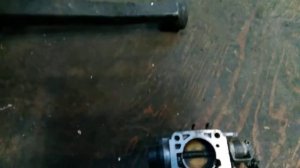 подсос воздуха через щуп 4A-FE причина