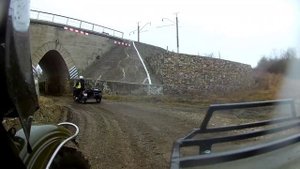 Покатушки на Урале и Днепре. До Киана и обратно. (720p).mp4