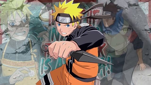 What if Naruto Was In RWBY | The Cook Is A Ninja | PART 1 смотреть онлайн