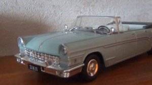 История Советского автопрома в 43 масштабе д-07