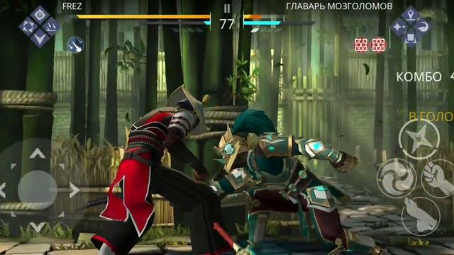 Shadow Fight 3, Ивент Лисья Охота, battle pass, нинзято, новый стиль боя. смотреть онлайн