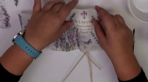 Decoupage pudełko na pisanki - tutorial DIY