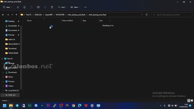 Sekali Klik!!! Install Firmware OpenWrt Di Redmi Mi Router 4C смотреть онлайн