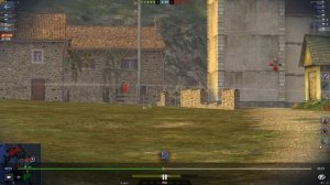 Tanks Blitz - CC 1 Mk. 2