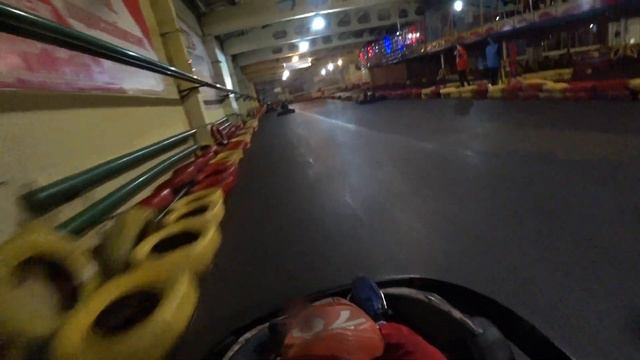 Прокатная гонка "По таблице". Кемерово. Карт центр “Адреналин". 20.11.2020 смотреть онлайн