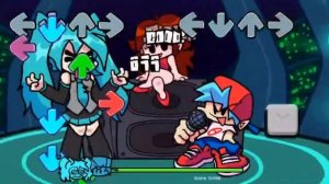 GAMEPLAY FNF MOBILE / МОДЫ ДЛЯ FNF #1