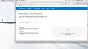 2. Установка Windows как виртуальной машины