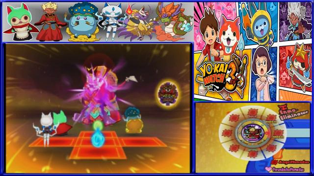 Yo-Kai Watch 3 ⌚ #89 Die Enma-Notiz Teil 2