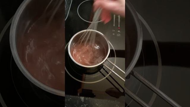Шоколадная колбаса, как в детстве.