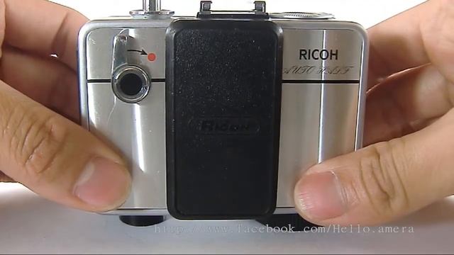 我愛照相機 RICOH auto half SE2 смотреть онлайн