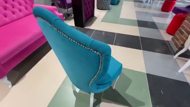 Стул Изабелла 34 цвета для дома, салонов красоты, кафе, офисов и тд смотреть онлайн