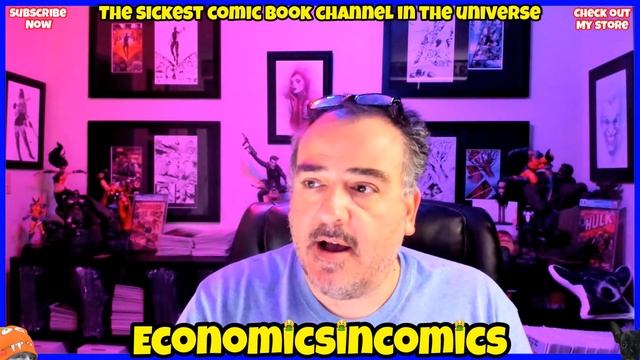 Penguin Random House Director Of Comic Book Sales Called Me / Response To Unboxing Video смотреть онлайн