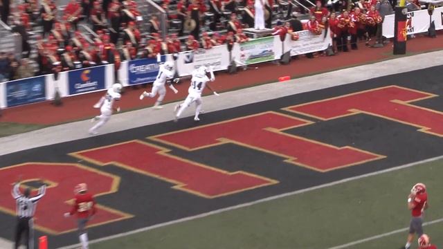 Washburn Ichabods beats Pitts State 40-23, 11-4-2018 смотреть онлайн