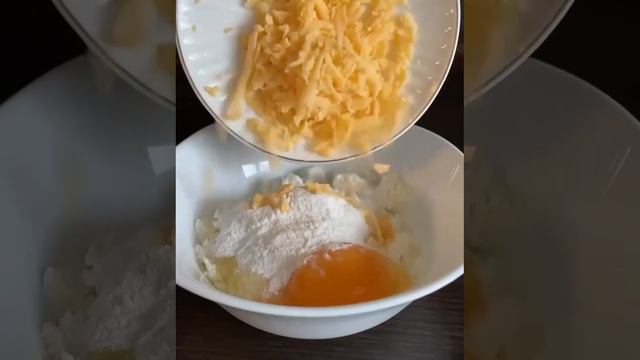 Ленивый хачапури