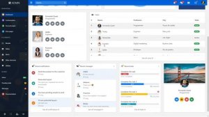 FZ Admin - Angular Admin Template