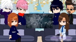 Jujutsu kaisen reacts to y/n as Nobara's sister  |