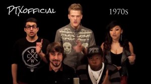 Evolution of Music-Pentotonix