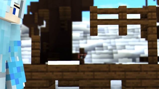 ♪ "Knock On Wood" ♪ - An Original Minecraft Animation - [S4 FINALE] смотреть онлайн