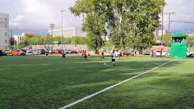 ФШ «Спартак Юниор» Фили - ДЮС ОФ