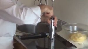 Шприц для печенья «ДОМАШНЯЯ КОНДИТЕРСКАЯ»