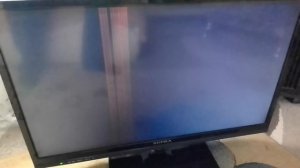 Появляются и гаснут вертикальные красные полосы Supra STV-LC32740WL