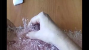 Кофточка "Зефирка" из травки, спицами на девочку 3-4 лет // Blouse for a girl with knitting needles