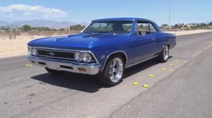 1966 Chevrolet Chevelle Classic Cars