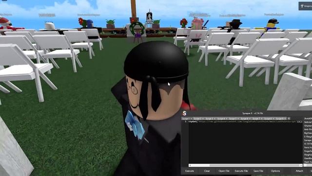 ROBLOX LostPoint FE Script Hub Review смотреть онлайн