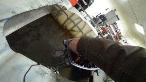 Пробую записать звук работы мотора Альфа 9*9 МАКС