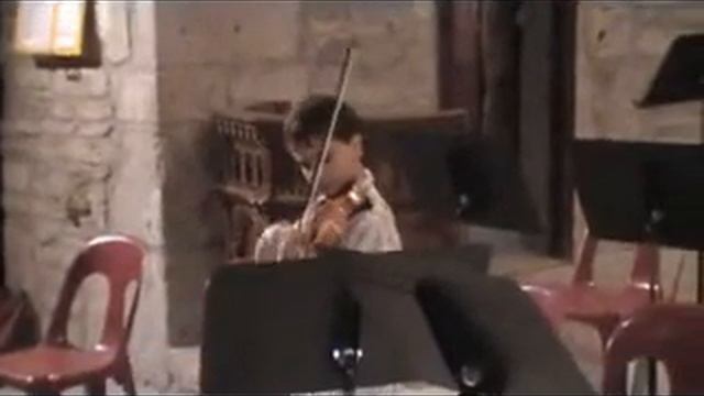 22° concerto de Viotti - Grégoire Tur смотреть онлайн