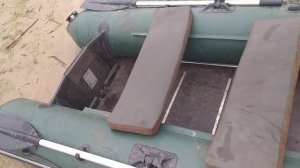 Краткий обзор лодки Мусон 2800