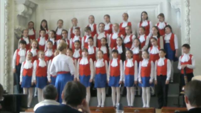 253 Детский хор Piccolini г Казань Квартет смотреть онлайн