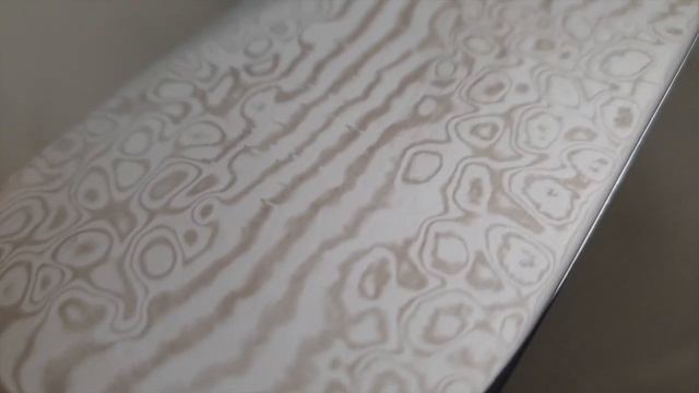 Mcusta Zanmai Ultimate Aranami Nakiri 165mm Coreless VG10/VG2 Honyaki - unboxing and review смотреть онлайн