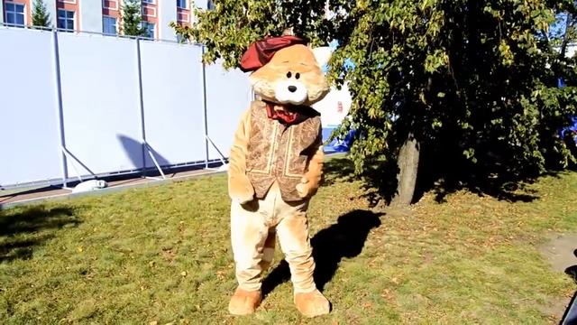 Ростовая кукла Кот Марсель зарядка смотреть онлайн