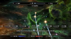 Skyrim Build: The Agent - Oblivion Class Restoration Project - Ordinator Edition