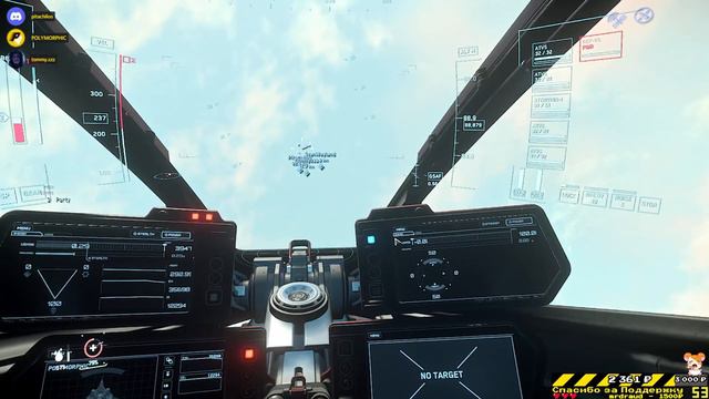 STAR CITIZEN 3.17.1 LIVE: Выставка Aegis на Invictus, Бесплатные Полеты🔴