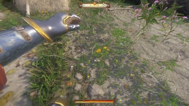 Kingdom Come Deliverance ТРАВКА (Полное прохождение)