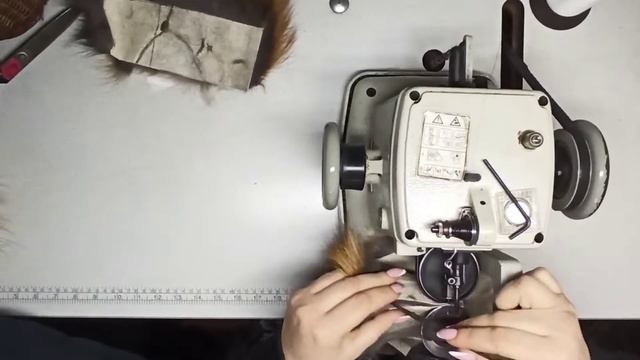 Раскрой меха на бомбер или парку смотреть онлайн