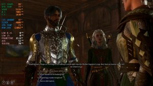 Baldurs Gate 3 | GTX 1660 Super | Best Settings | Benchmark