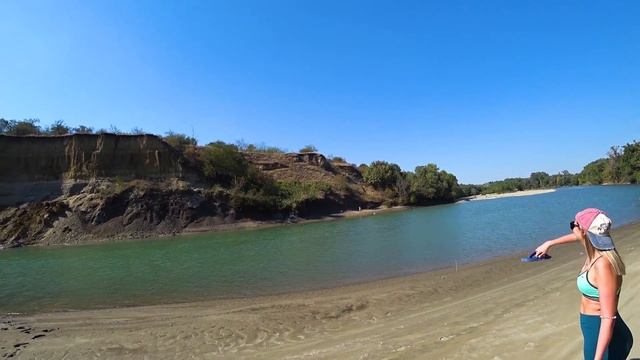 VLOG #6. Сплав по реке Кубань. смотреть онлайн