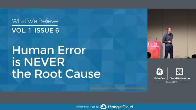 Kubernetes Failure Stories and How to Crash Your Clusters - Henning Jacobs, Zalando SE смотреть онлайн