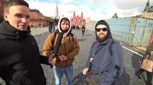 ВОПРОСЫ ЗА БАБОСЫ В МОСКВЕ / НЕГОДЯЙ TV