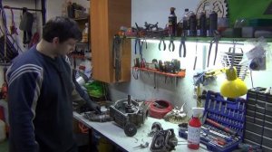 Не заводится мотор. Поиск причины и необычный результат.